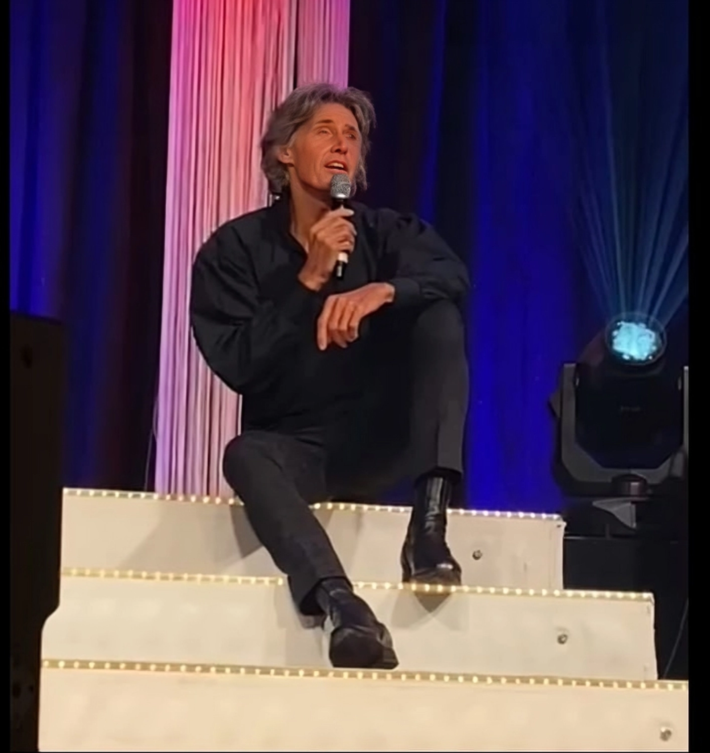 Sänger - Schlagersänger für Tanzveranstaltungen & Konzerte - Michael Kastel